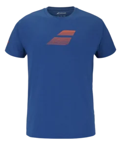 Camiseta Babolat Flag Dark Blue 2025