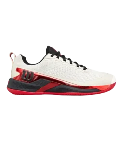 Zapatillas Wilson Rush Pro 4.5 USO Tofu/Infrared/Black