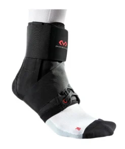TOBILLERA ESTABILIZADORA McDavid AJUSTABLE NEGRO