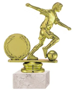 TROFEO 8115 FUTBOL 15 CM