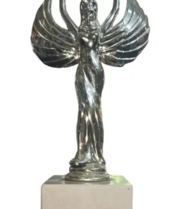 TROFEO VICTORIA PLATA 19CM