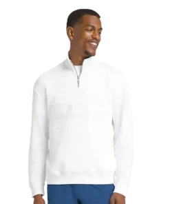 Sudadera Wilson Parkside Half-Zip Pullover Bright White