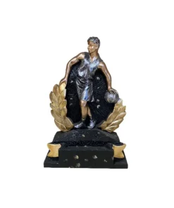 TROFEO BASQUETBOL 21902 12 CM.