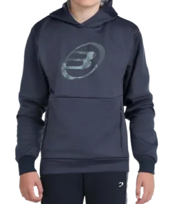 Sudadera Bullpadel Boyal Oceano Profundo