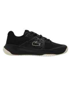 Zapatillas Lacoste Power Serve 225 1 SMA Negro/Blanco