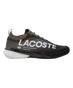 Zapatillas Lacoste AG-LT25 Lite 225 1 SMA Verde/Negro