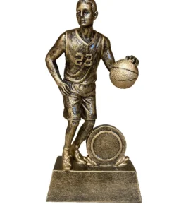 TROFEO BASQUETBOL 1751 14 CM