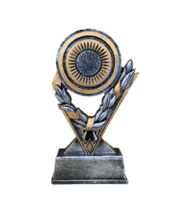 TROFEO LAUREL NEUTRO 16CM