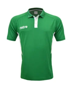Polera Mitre Cosmos Hombre Verde