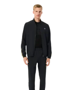 Chándal Lacoste Novak Djokovic Negro 2025
