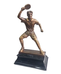 TROFEO TENIS DE MESA 1765 A 15 CM