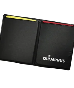SET TARJETA ARBITRO OLYMPHUS