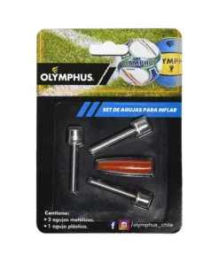 PACK 4 AGUJAS OLYMPHUS