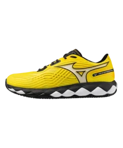 Zapatillas Mizuno Wave Enforce Tour 2 Amarillo 2025
