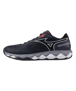 Zapatillas Mizuno Wave Enforce Tour 2 CC Azul Oscuro/Gris 2025