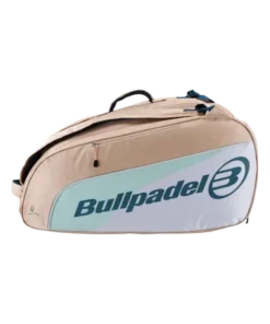 Paletero Bullpadel Elite Rosa Pastel 2025 Gemma Triay