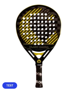 Pala de TEST VIBOR-A Black Mamba Evo Pro Black 2026