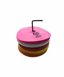 SET CONOS MARCADORES PLANO MUUK 20 UNIDADES