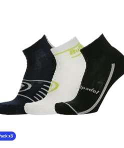 Calcetines Bullpadel BP254 I Multicolor (Pack x3)