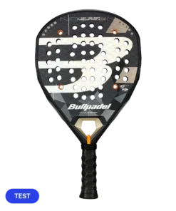 Pala de TEST Bullpadel Neuron 02 2026