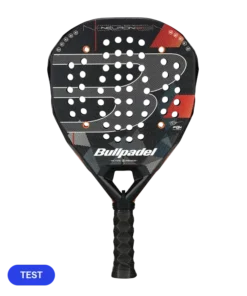 Pala de TEST Bullpadel Neuron 02 Edge 2026