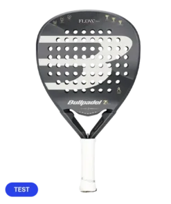 Pala de TEST Bullpadel Flow Legend 2026