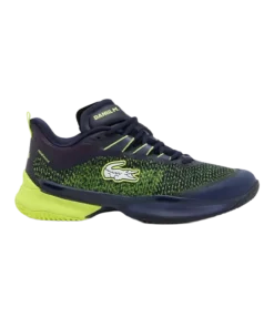 Zapatillas Lacoste AG-LT23 Ultra CC Navy Yellow
