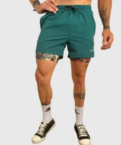 Eco Short konko 2 en 1 mamba