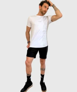 Short flex Konko clasico negro