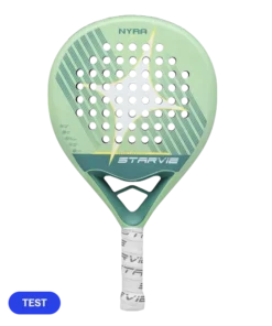 Pala de Test StarVie Nyra Lite 2026