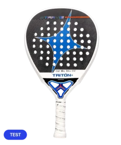 Pala de Test StarVie Triton+ Power 2026
