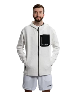 Chaqueta Pro PadelPRO Blanca