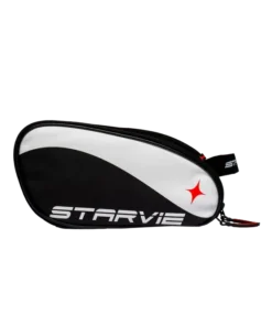Neceser StarVie Wave Negro/Blanco