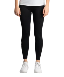 Legging Pro Elite Mujer PadelPRO Negro
