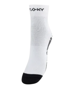 Calcetín Floky Multisport Corto Blanco