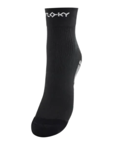 Calcetín Floky Multisport Corto Negro