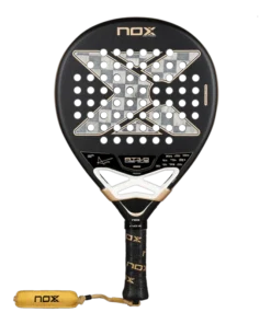 Pala NOX AT10 Genius 18K by Agustin Tapia 2026