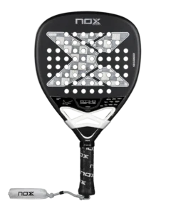 Pala NOX AT10 Genius Attack 18K by Agustin Tapia 2026