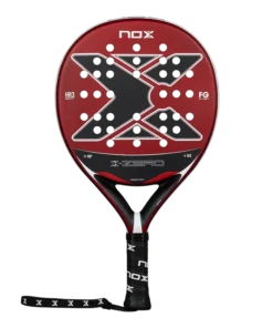 Pala NOX X-Zero Red 2026