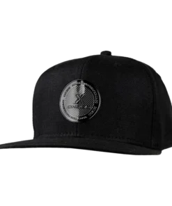 Gorra Oxdog Deed Flat Black