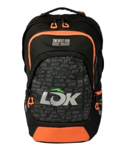 Mochila LOK Maxx Gen 2 Black/Orange 2026