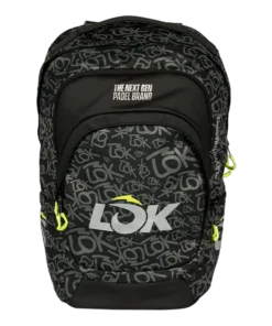 Mochila LOK Maxx Gen 2 Black/Grey 2026