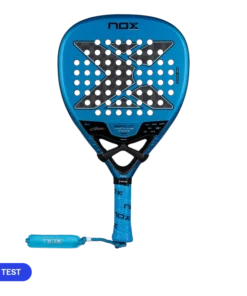 Pala de TEST Nox EA10 Ventus Attack 12K Xtrem by Edu Alonso 2026