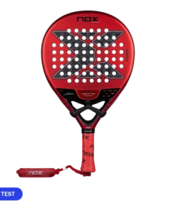 Pala de TEST Nox EA10 Ventus Hybrid 12K Xtrem by Edu Alonso 2026