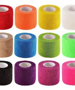 VENDA COHESIVA DSJ 5 CM ANCHO X 4.5 MTS LARGO