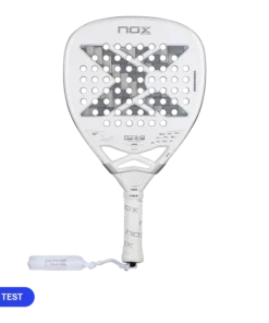 Pala de TEST Nox AT10 Genius Attack 12K Xtrem by Agustin Tapia 2026