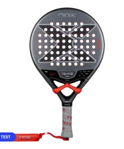 Pala de TEST NOX ML10 Ventus Control 3K by Miguel Lamperti 2026