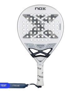 Pala de TEST Nox AT10 Genius 12K Xtrem Lite by Agustin Tapia 2026