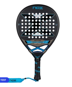 Pala de TEST NOX AT10 Pro Cup Soft 2026