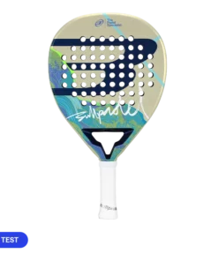 Pala de TEST Bullpadel Ionic Light 2026